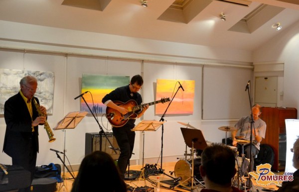 FOTO: V PAC-u vrhunski Jazz koncert